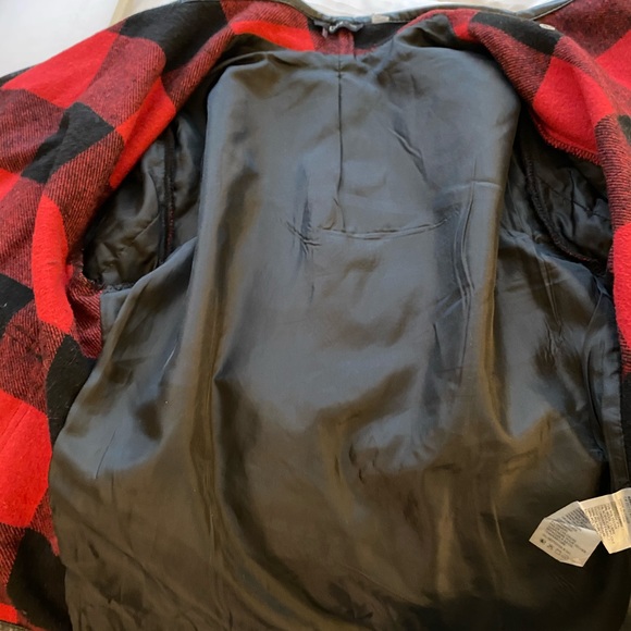 Buffalo Plaid Jacket - Picture 3 of 8